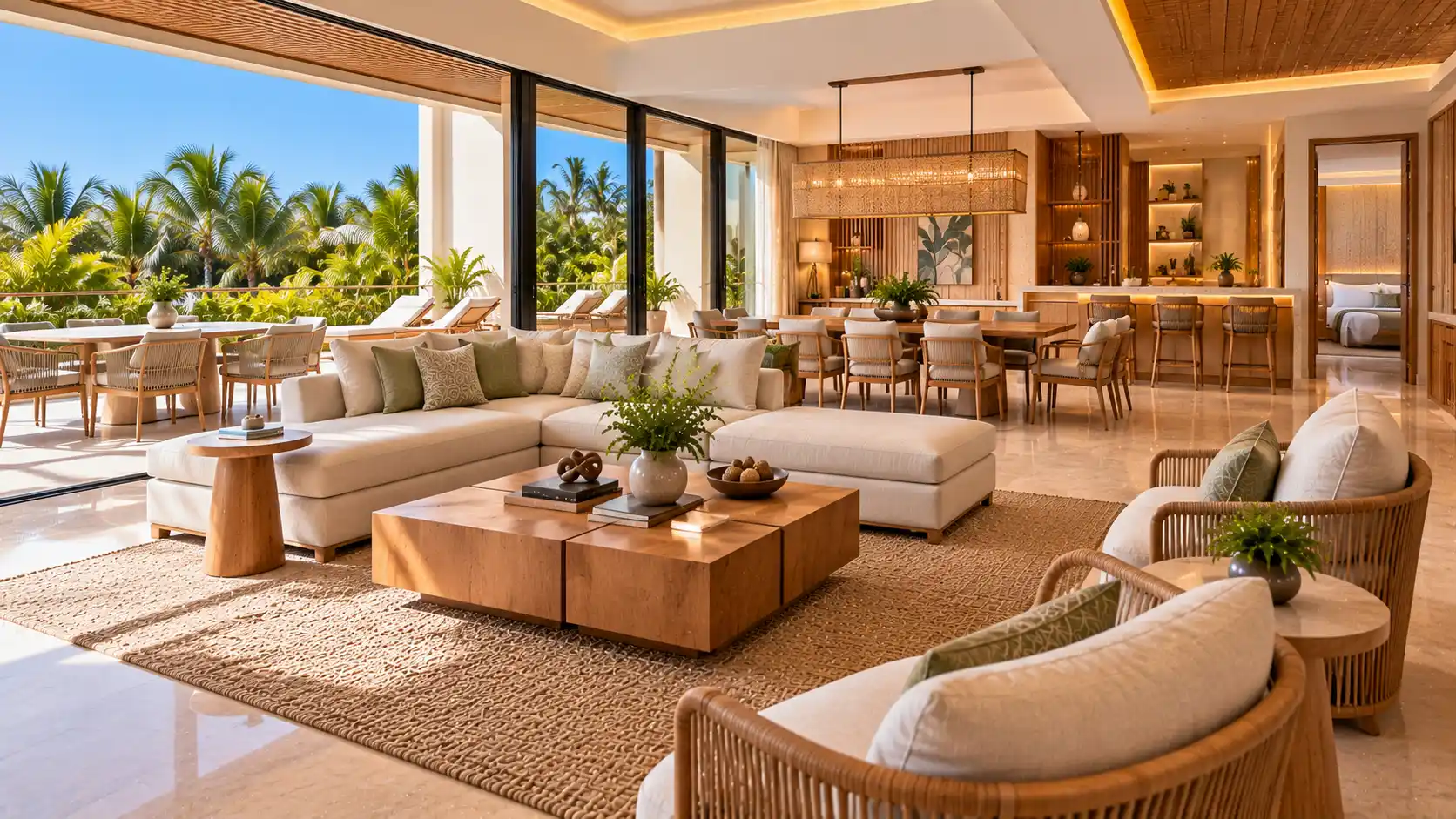 Presidential Suite
